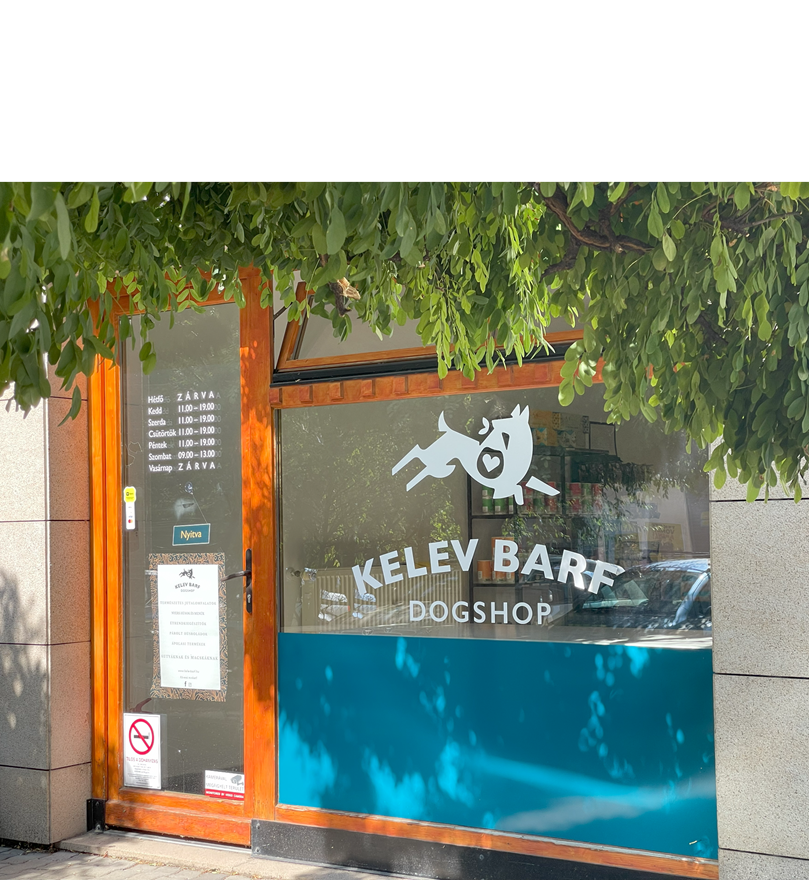 Kelev Barf - Dogshop