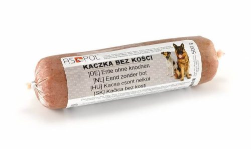 Aspol - Fagyasztott - Kacsahús, 500g