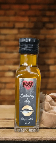 Barf Love - Csukamájolaj, 100ml