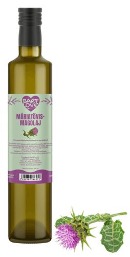 Barf Love - Máriatövismag olaj, 250ml kutyáknak és macskáknak