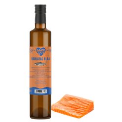 Barf Love - Vadlazac olaj, 250ml kutyáknak és macskáknak