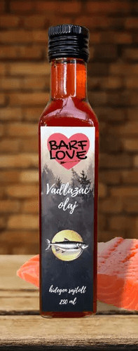 Barf Love - Vadlazacolaj, 250ml