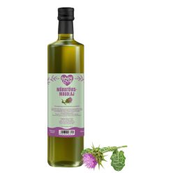 Barf Love - Máriatövismag olaj, 500ml kutyáknak és macskáknak