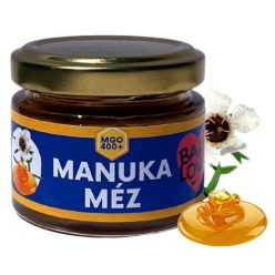 Barf Love - Manuka méz 400+ MGO, 50g kutyáknak és macskáknak