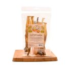 Farkaskonyha - Szárított nyúlfül, 100g természetes jutalomfalat kutyáknak