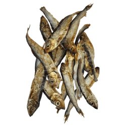 Szárított sprotni jutalomfalat kutyáknak és macskáknak, minden méretű és korú kutyának