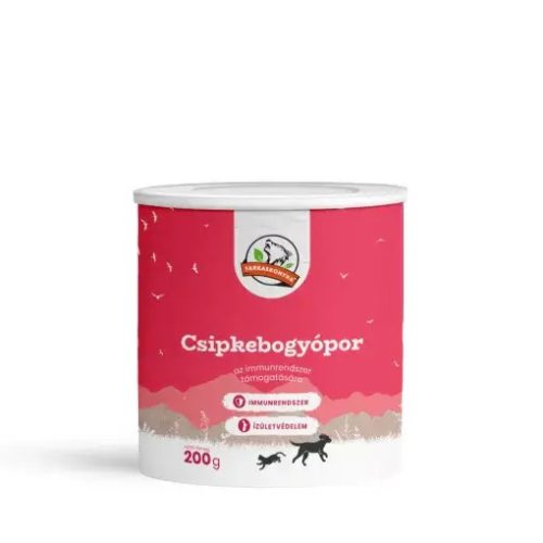 Farkaskonyha - Csipkebogyópor, 200g