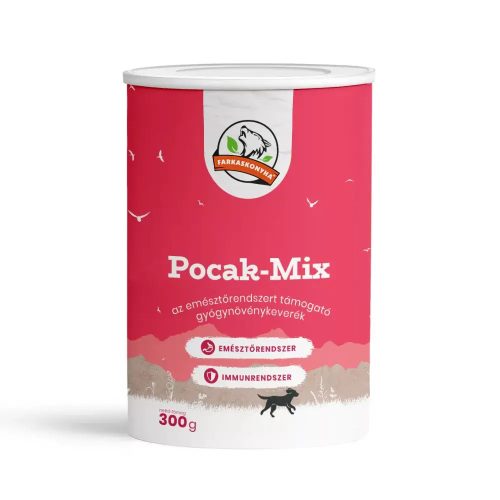 Farkaskonyha - Pocak-Mix, 300g