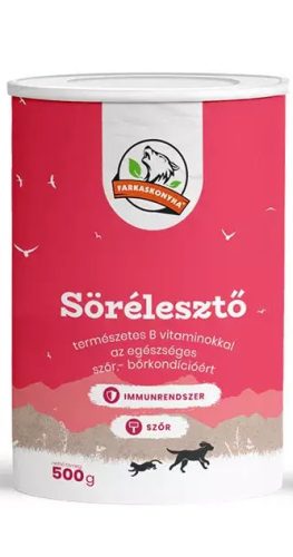 Farkaskonyha - Sörélesztő, 500g