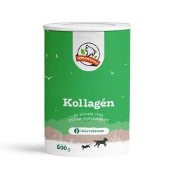 Farkaskonyha - Kollagén Hydrolysat, 500g természetes étrendkiegészítő kutyáknak és macskáknak