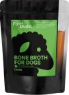 Food Studio bárány csontleves kutyáknak, 230ml - természetes és tápláló kiegészítő BARF, főtt vagy tápos étrendhez