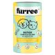 Fürree Detox Complex 100g – természetes méregtelenítő és májvédő por kutyáknak és macskáknak, visszazárható henger alakú papír dobozban