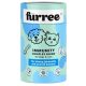 Fürree Immunity Complex 100g – természetes immunerősítő és bélflóra támogató por kutyáknak és macskáknak, visszazárható henger alakú papír dobozban