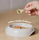 Fürree Immunity Complex 100g – természetes immunerősítő és bélflóra támogató por kutyáknak és macskáknak, visszazárható henger alakú papír dobozban