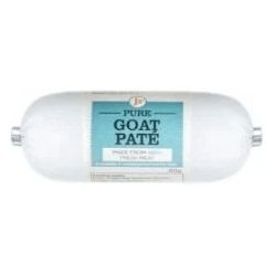 JR Pet Products - Kecske Pate - 100% kecske húsrolád, 80g