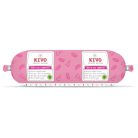 Kivo - Szarvas és kecske menü, 500g természetes BARF menü kutyáknak