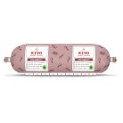 Kivo - Kacsa menü, 500g természetes BARF menü kutyáknak