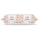 Kivo - Bárány menü, 500g természetes BARF menü kutyáknak