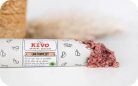 Kivo - Bárány menü, 500g természetes BARF menü kutyáknak
