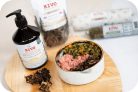 Kivo - Bárány menü, 500g természetes BARF menü kutyáknak