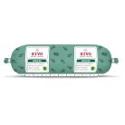 Kivo - Nyúl menü, 500g természetes BARF menü kutyáknak