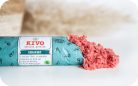 Kivo - Nyúl menü, 500g természetes BARF menü kutyáknak