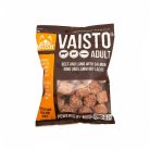 MUSH Brown - Marha, Bárány, Lazac menü, 800g természetes BARF menü kutyáknak