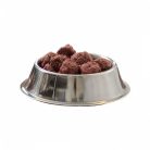 MUSH Brown - Marha, Bárány, Lazac menü, 800g természetes BARF menü kutyáknak