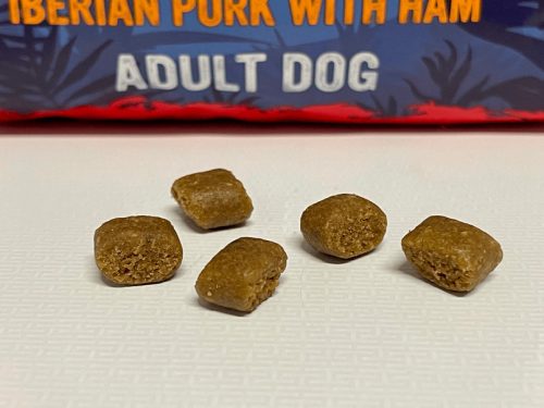 Primal Spirit Iberian Sardine kutyatáp 1kg – friss sertéshúsból és friss szardíniából készült, jól emészthető táp kutyáknak