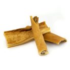 Sanadog Szárított marhafejbőr, 1 kg - természetes fogtisztító rágóka kutyáknak