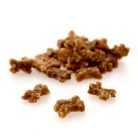 Sanadog Kacsahús tréningfalatok sárgabarackkal és algával, 100g - természetes jutalomfalatok kutyáknak