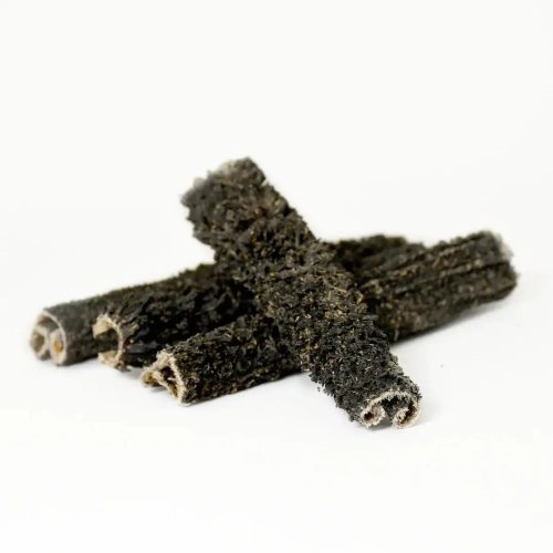 Sanadog Szárított bárány zöldpacal, 200g - természetes snack kutyáknak