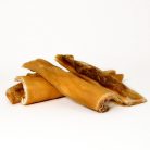 Sanadog Szárított marhafejbőr, 250g - természetes fogtisztító rágóka kutyáknak