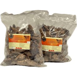 Special Dog Food - Szárított marhatüdő tréningre, 2x500g természetes jutalomfalat kutyáknak és macskáknak