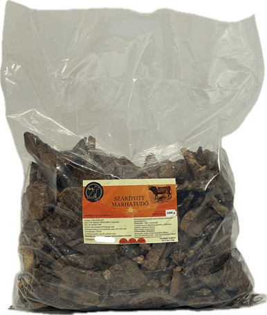 Special Dog Food - Szárított marhatüdő tréningre, 1 kg