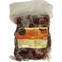 Special Dog Food - Fagyasztott  - Marhaszív kockázva, 1kg