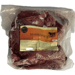 Special Dog Food - Marhapofa darabolt, 1kg BARF kutyáknak és macskáknak