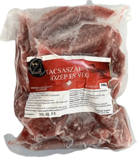 Special Dog Food - Fagyasztott  - Kacsaszárny közép és vég, 1kg (MÉRŐS)