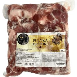 Special Dog Food - Fagyasztott  - Pulyka dióporc, 1kg