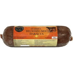 Special Dog Food - Marha belsőség mix, 500g BARF kutyáknak és macskáknak