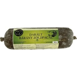 Special Dog Food - Fagyasztott  - Bárány zöldpacal, 500g