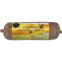 Special Dog Food - Csirkehús csonttal darálva, 500g BARF kutyáknak és macskáknak