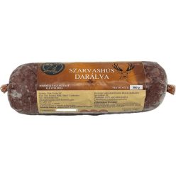 Special Dog Food - Fagyasztott  - Szarvashús darálva, 500g