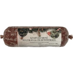 Special Dog Food - Szarvas menü pulykával és sütőtökkel, 500g