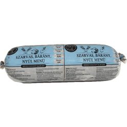   Special Dog Food - Fagyasztott  - Szarvas, bárány és nyúl menü, 500g