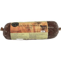   Special Dog Food - Fagyasztott  - Kacsa és Marha menü, 500g