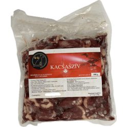 Special Dog Food - Kacsaszív, 500g BARF kutyáknak és macskáknak