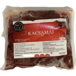 Special Dog Food - Fagyasztott  - Kacsamáj, 500g