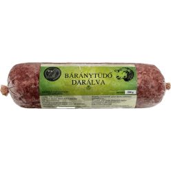 Special Dog Food - Báránytüdő darálva, 500g BARF kutyáknak és macskáknak