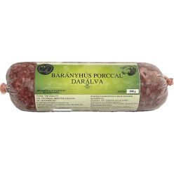 Special Dog Food - Bárányhús porccal darálva, 500g BARF kutyáknak és macskáknak